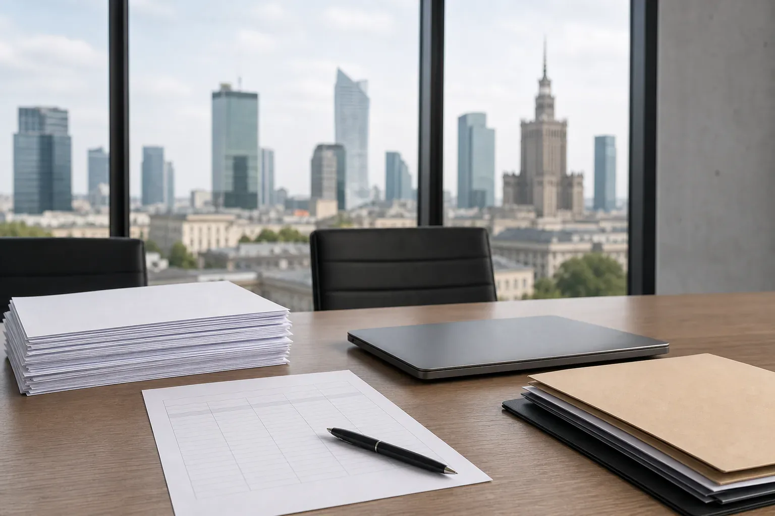 Co firma z Warszawy robi po zatwierdzeniu układu przez sąd?