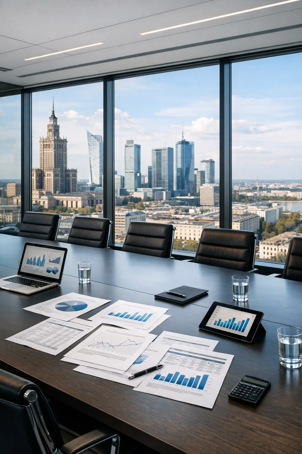 Restrukturyzacja firm Pruszków
